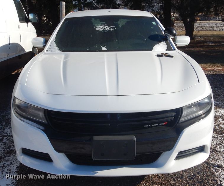 image for item DK3467 2016 Dodge Charger Police