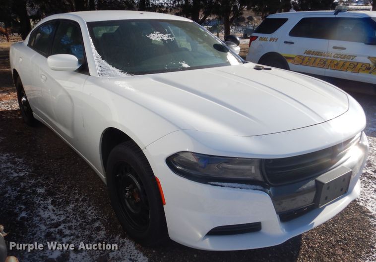 image for item DK3467 2016 Dodge Charger Police