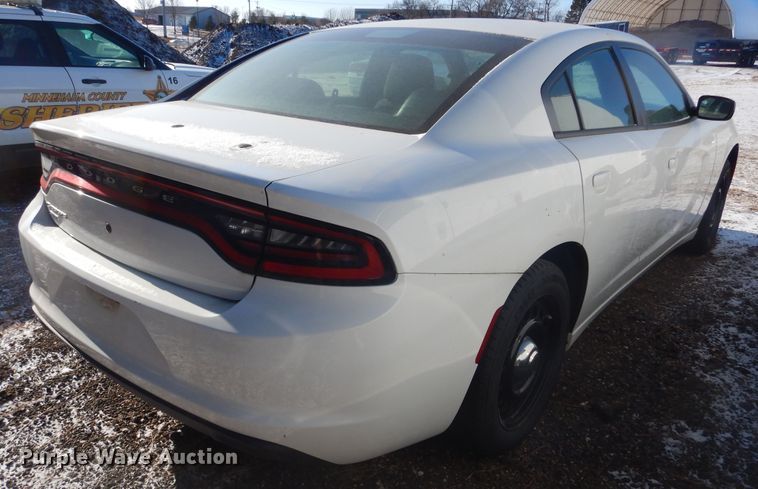 image for item DK3467 2016 Dodge Charger Police