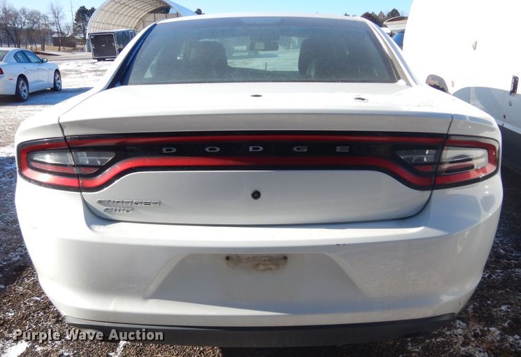 image for item DK3467 2016 Dodge Charger Police