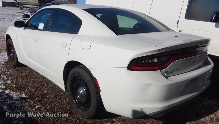 image for item DK3467 2016 Dodge Charger Police