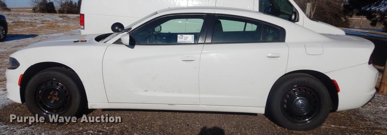 image for item DK3467 2016 Dodge Charger Police