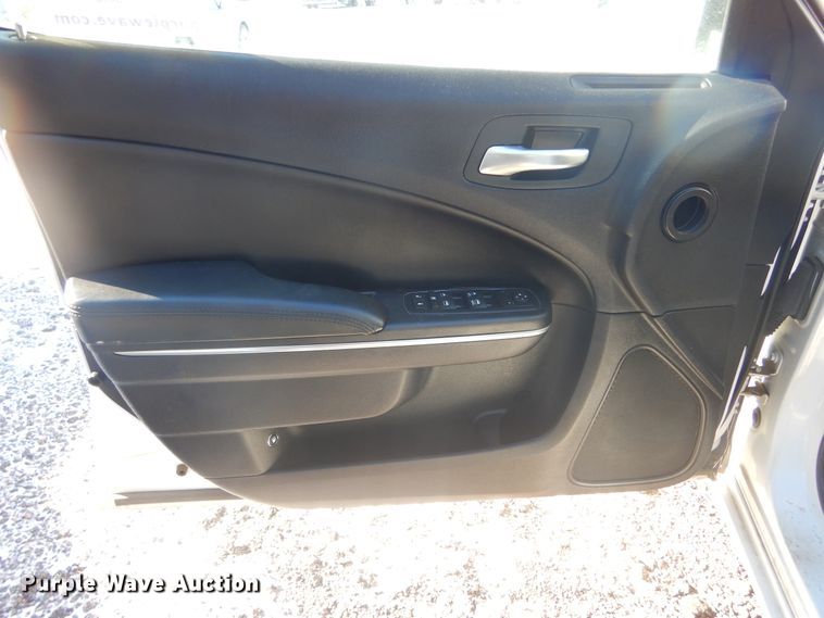 image for item DK3467 2016 Dodge Charger Police