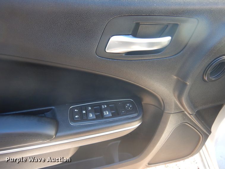 image for item DK3467 2016 Dodge Charger Police