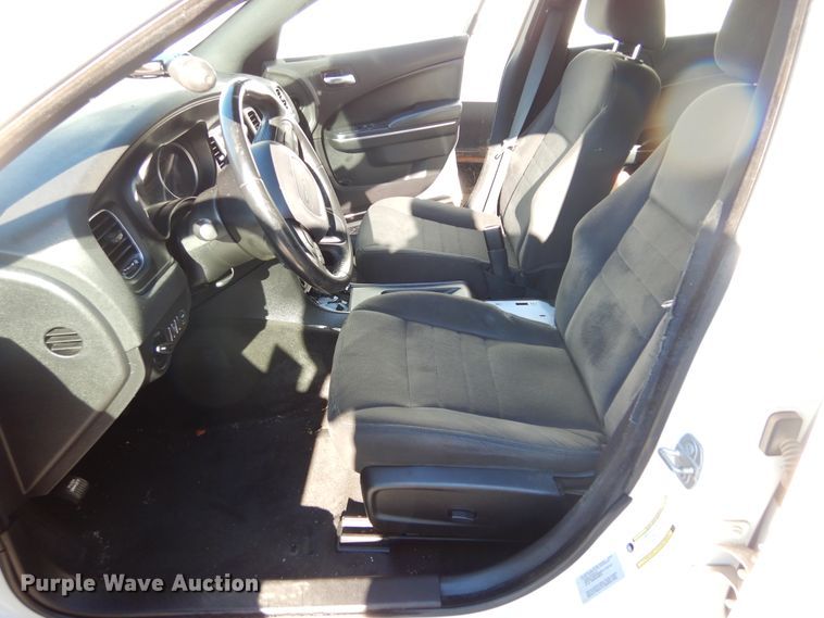 image for item DK3467 2016 Dodge Charger Police