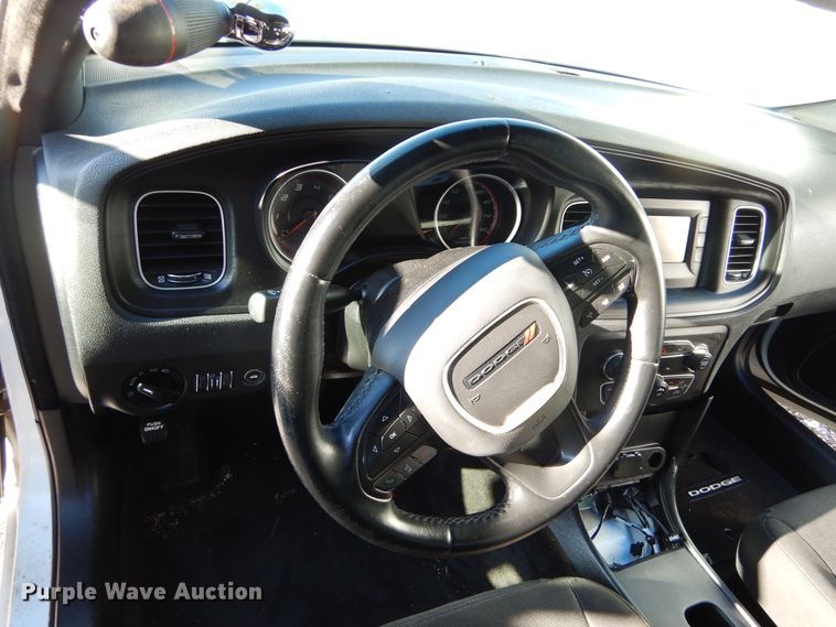 image for item DK3467 2016 Dodge Charger Police