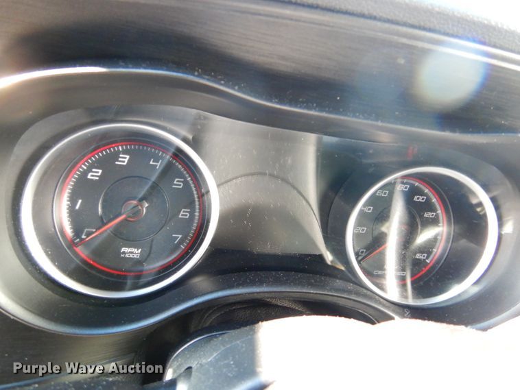 image for item DK3467 2016 Dodge Charger Police