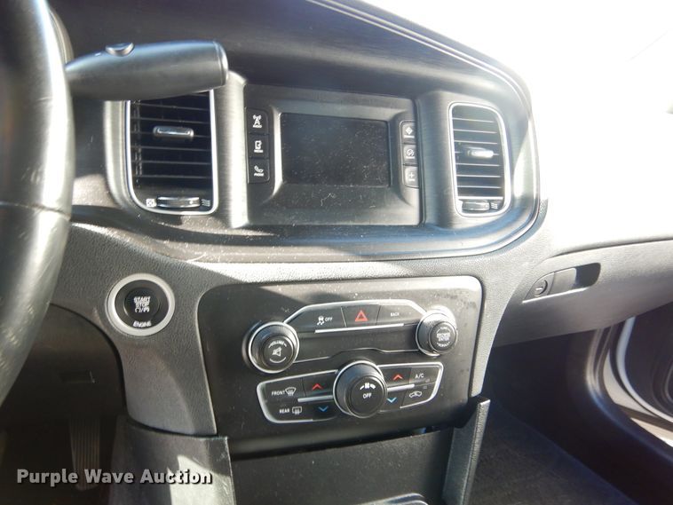 image for item DK3467 2016 Dodge Charger Police