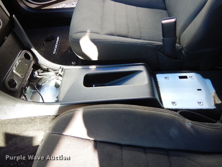 image for item DK3467 2016 Dodge Charger Police