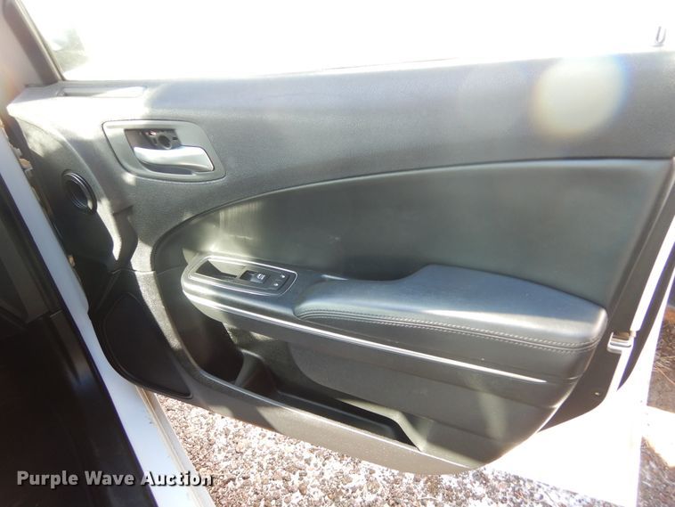 image for item DK3467 2016 Dodge Charger Police