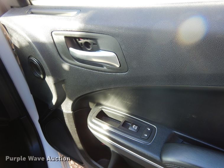 image for item DK3467 2016 Dodge Charger Police