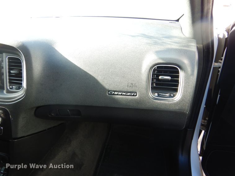 image for item DK3467 2016 Dodge Charger Police