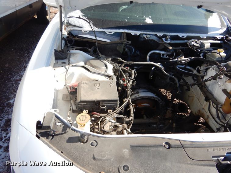 image for item DK3467 2016 Dodge Charger Police