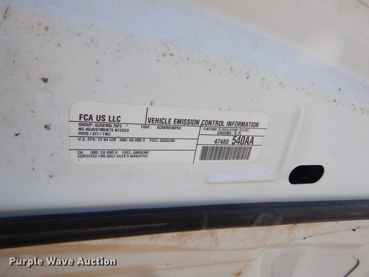 image for item DK3467 2016 Dodge Charger Police