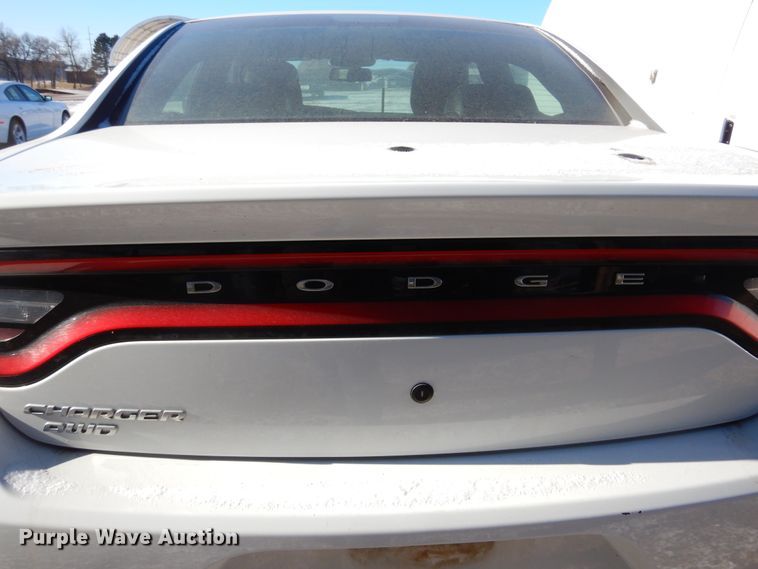 image for item DK3467 2016 Dodge Charger Police