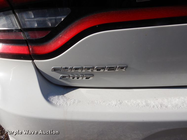 image for item DK3467 2016 Dodge Charger Police