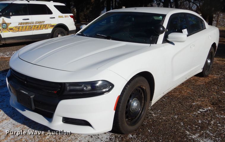 image for item DK3468 2016 Dodge Charger Police