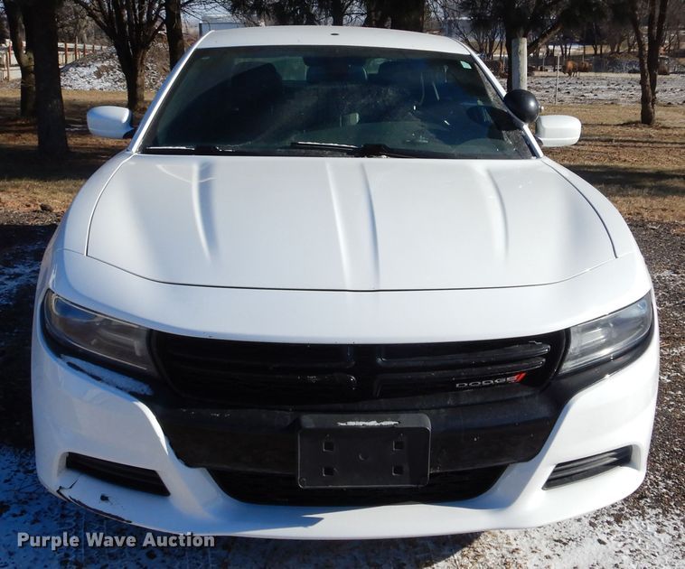 image for item DK3468 2016 Dodge Charger Police