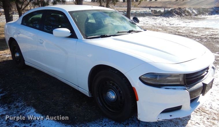 image for item DK3468 2016 Dodge Charger Police
