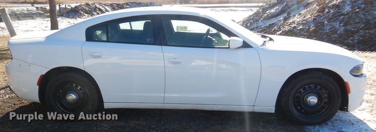 image for item DK3468 2016 Dodge Charger Police
