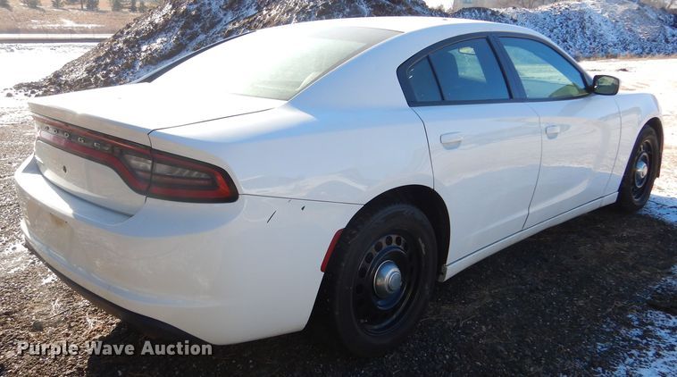 image for item DK3468 2016 Dodge Charger Police