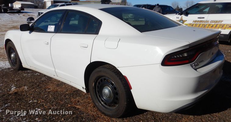 image for item DK3468 2016 Dodge Charger Police