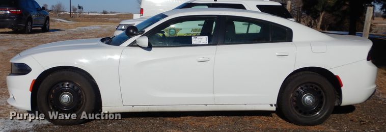 image for item DK3468 2016 Dodge Charger Police