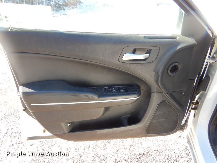 image for item DK3468 2016 Dodge Charger Police