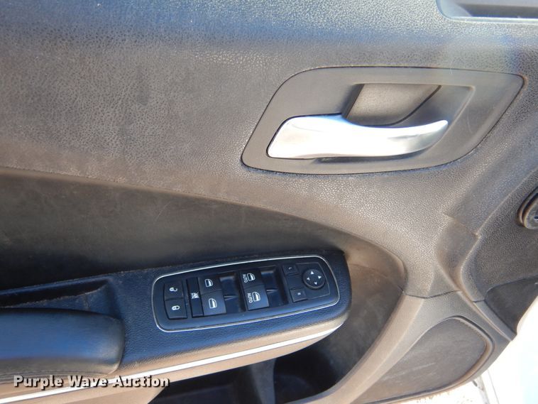 image for item DK3468 2016 Dodge Charger Police