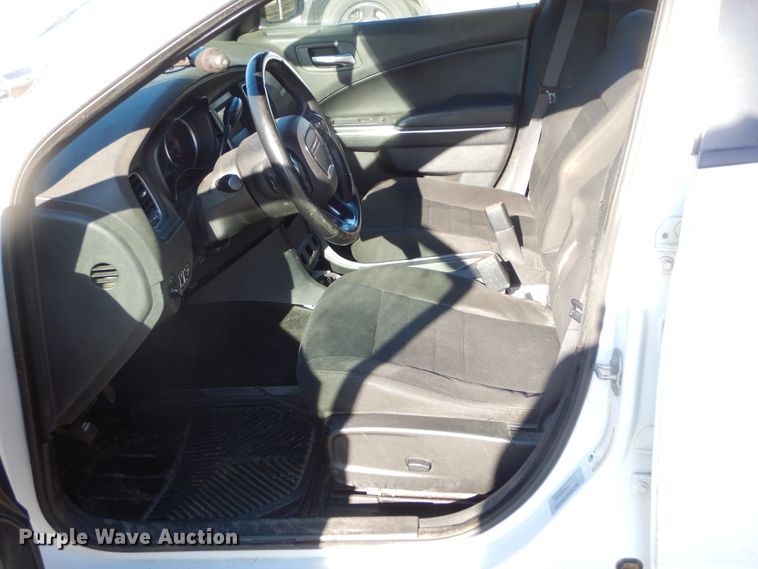 image for item DK3468 2016 Dodge Charger Police