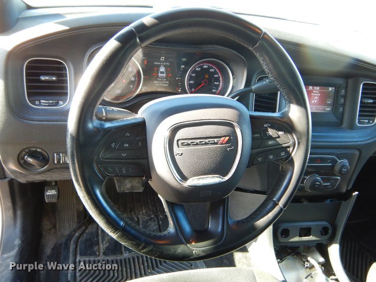 image for item DK3468 2016 Dodge Charger Police