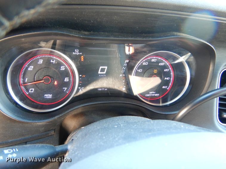 image for item DK3468 2016 Dodge Charger Police