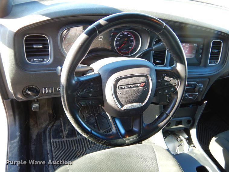 image for item DK3468 2016 Dodge Charger Police