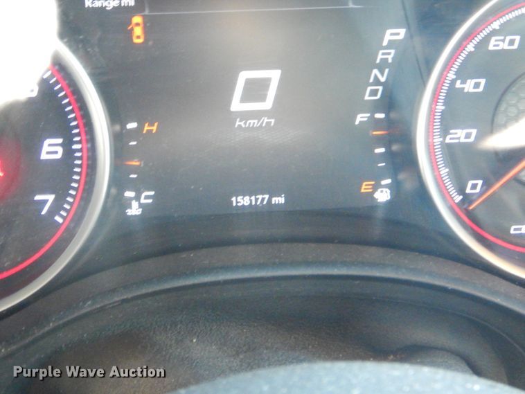 image for item DK3468 2016 Dodge Charger Police