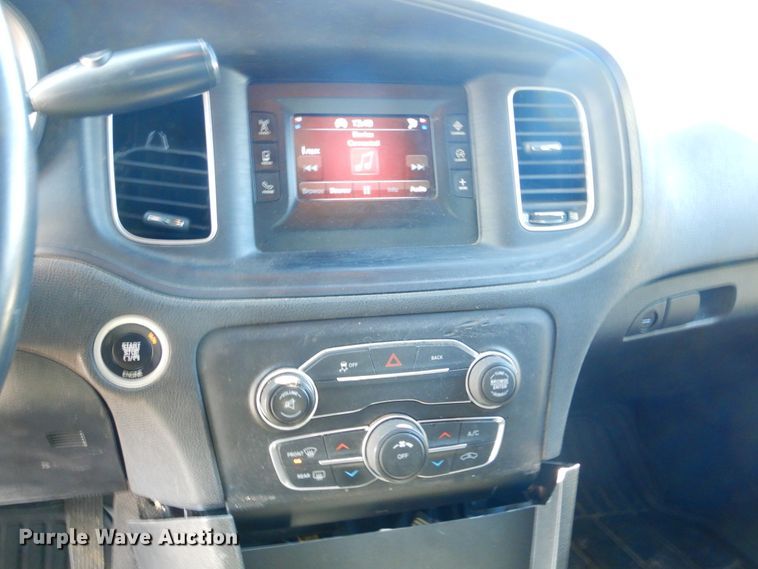 image for item DK3468 2016 Dodge Charger Police