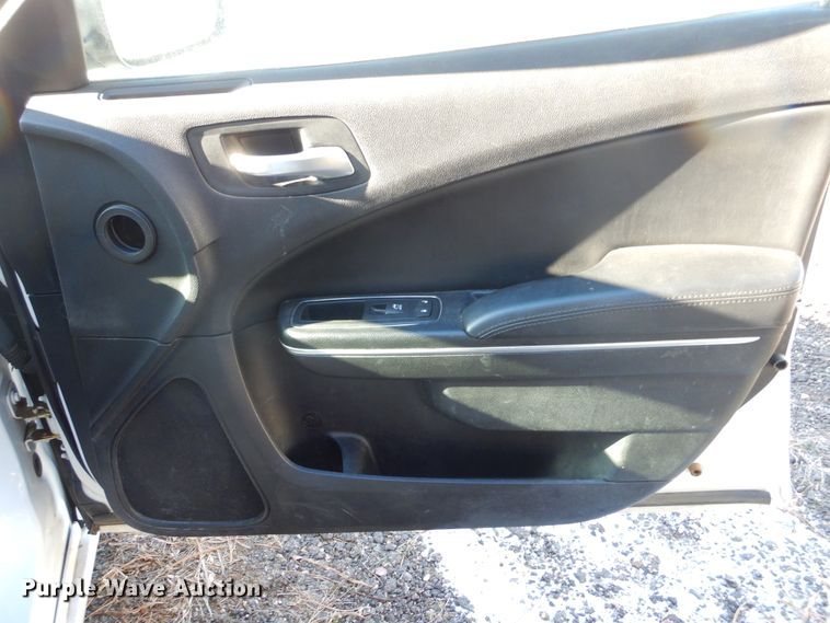 image for item DK3468 2016 Dodge Charger Police