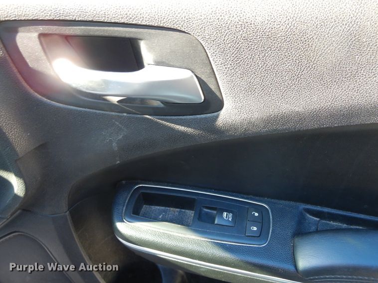 image for item DK3468 2016 Dodge Charger Police