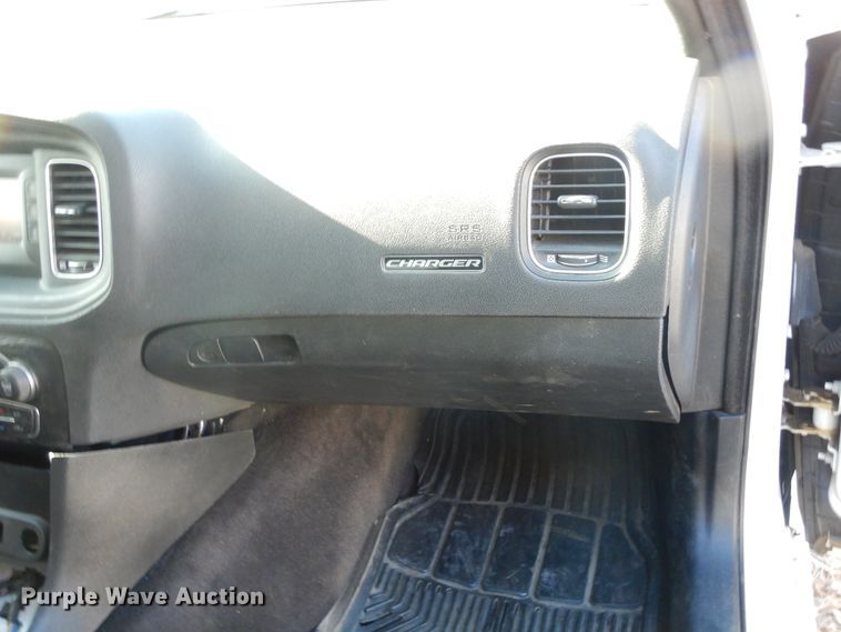 image for item DK3468 2016 Dodge Charger Police