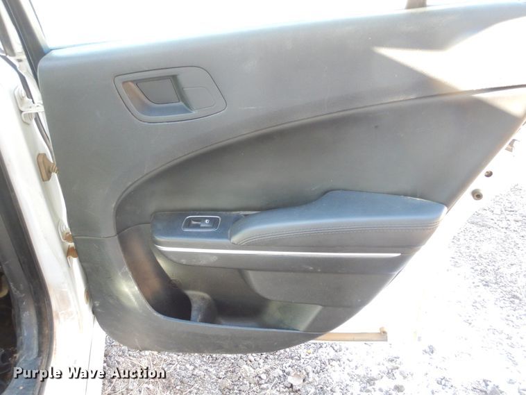 image for item DK3468 2016 Dodge Charger Police