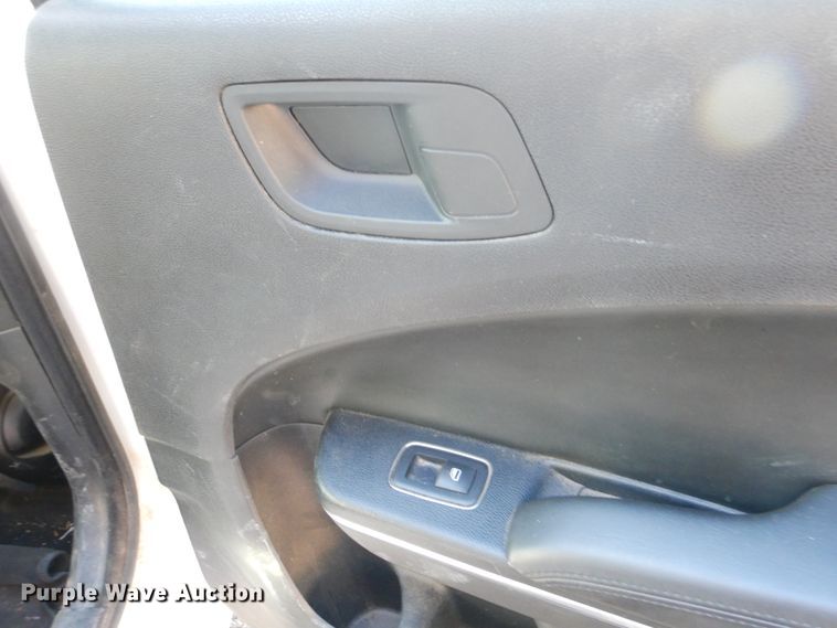 image for item DK3468 2016 Dodge Charger Police