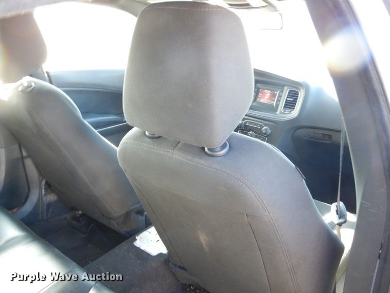 image for item DK3468 2016 Dodge Charger Police