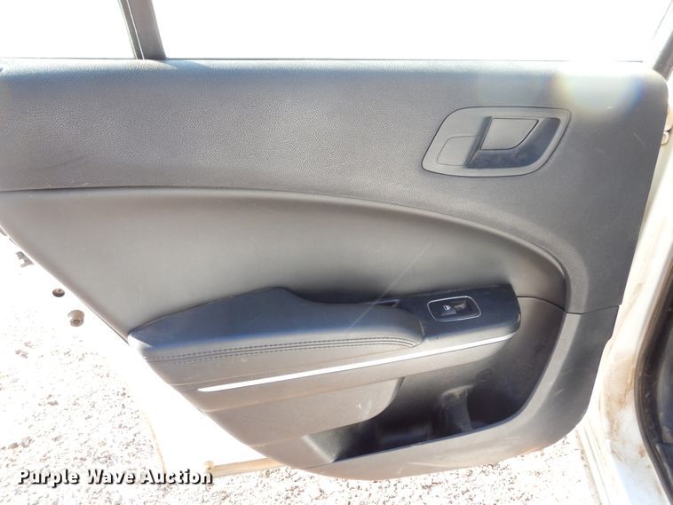 image for item DK3468 2016 Dodge Charger Police