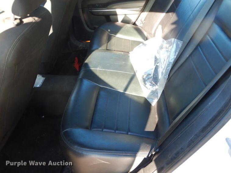 image for item DK3468 2016 Dodge Charger Police