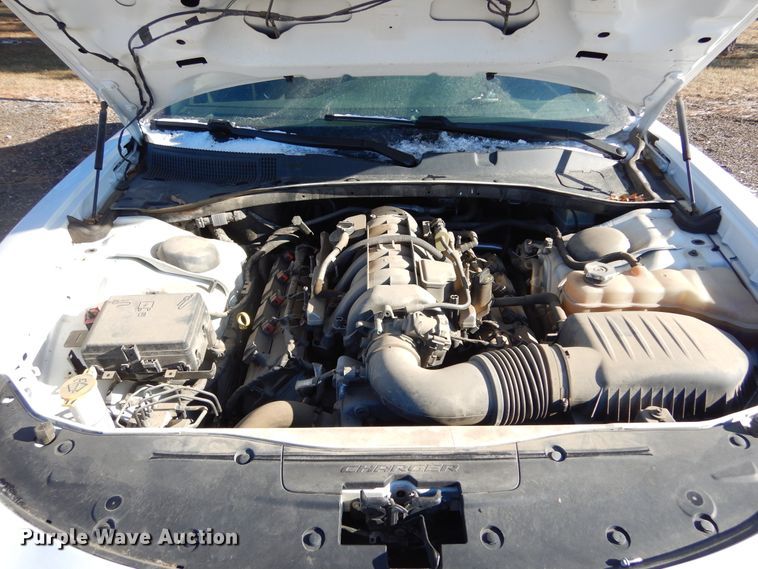 image for item DK3468 2016 Dodge Charger Police