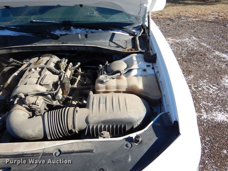 image for item DK3468 2016 Dodge Charger Police