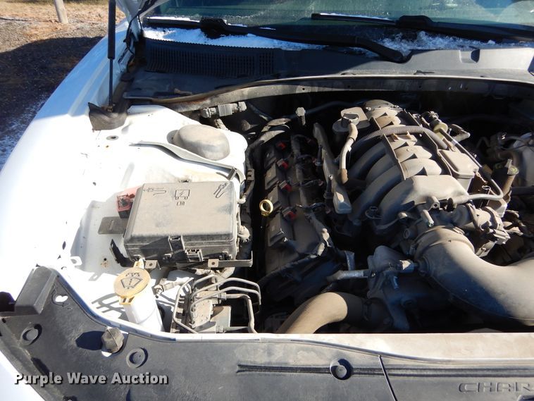 image for item DK3468 2016 Dodge Charger Police