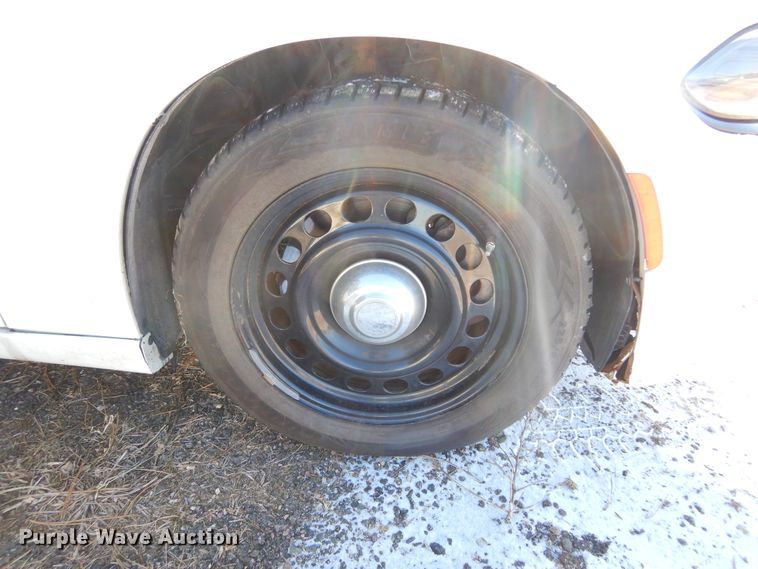 image for item DK3468 2016 Dodge Charger Police