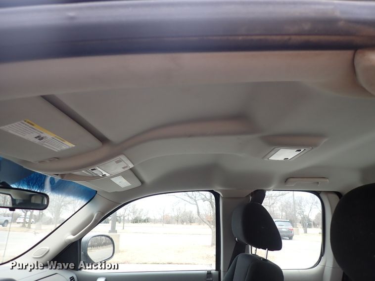 image for item DN2442 2013 Chevrolet Silverado 1500  Ext. Cab pickup truck