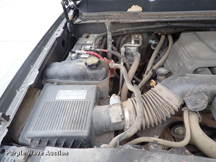 image for item DN2442 2013 Chevrolet Silverado 1500  Ext. Cab pickup truck