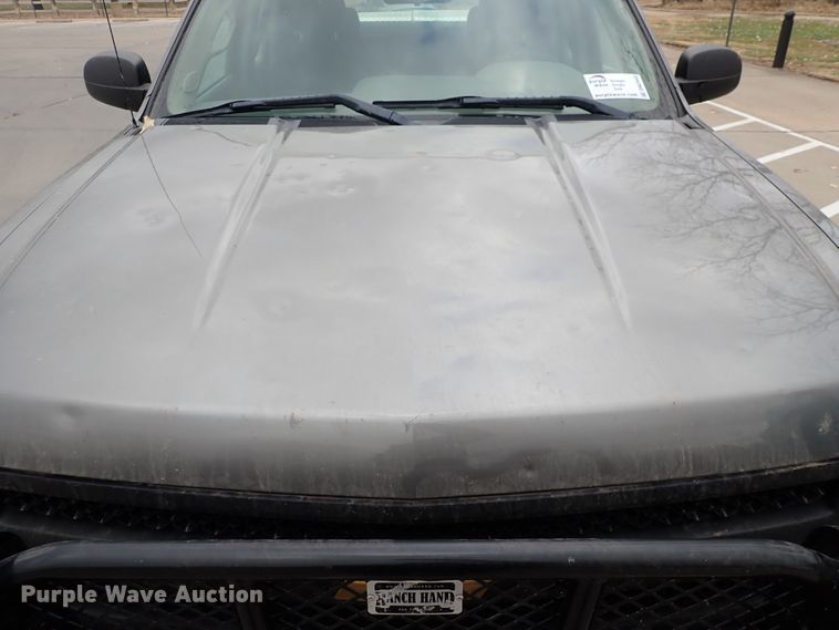 image for item DN2442 2013 Chevrolet Silverado 1500  Ext. Cab pickup truck